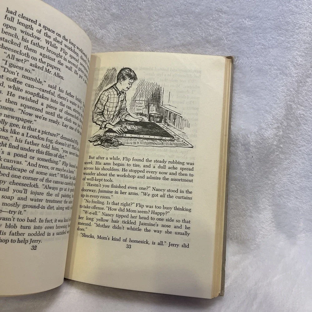 The Mystery of the Watching Eyes by Jeanette Brown MacKenzie 1965‎ Hardcover